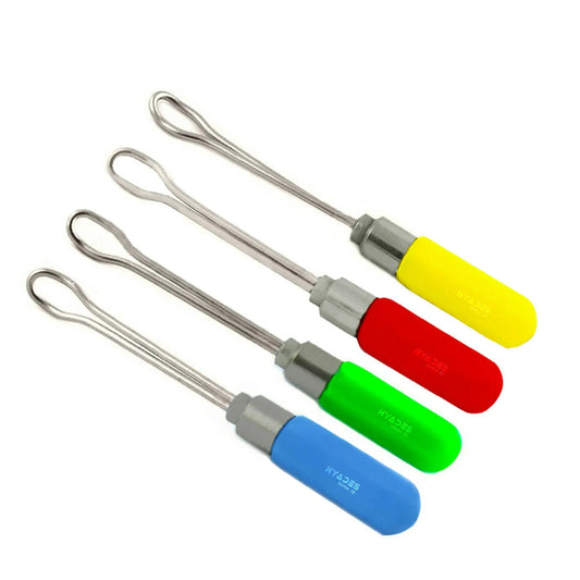 Ear Wax Cleaning Loops Set of 4