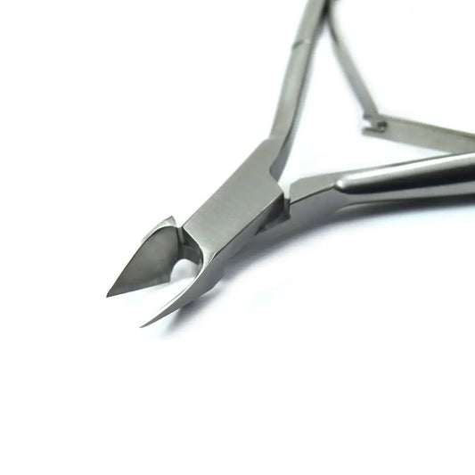 Cuticle Nipper Plain Handle 10 CM