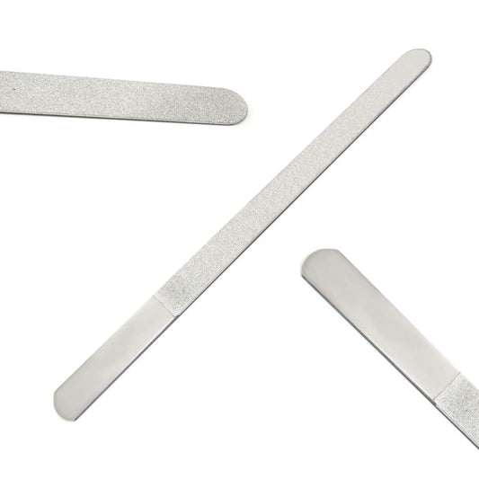 Diamond Deb Nail File 8"