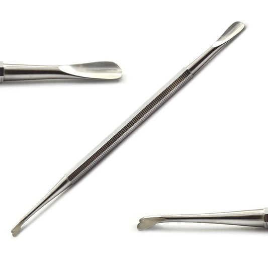 Nail Gauge / Skin Knife Double End