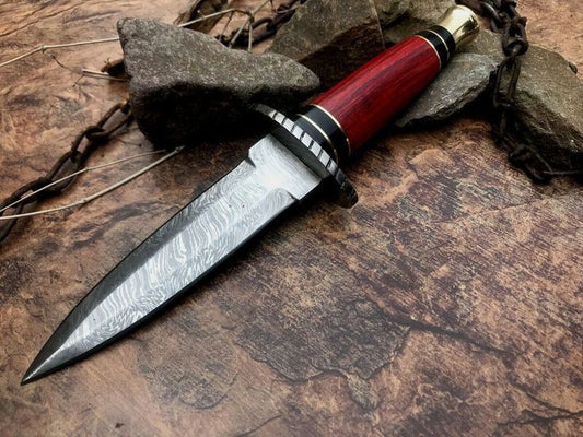 Behind the Blade: The Legacy and Craftsmanship of Our Knives