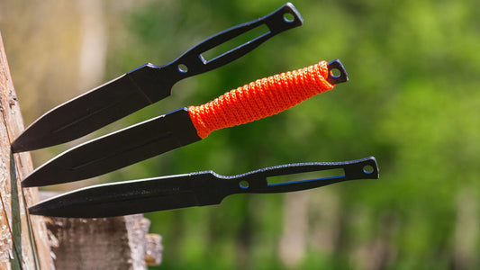 How to Choose the Perfect Knife: A Beginner's Guide