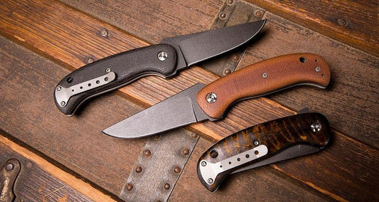 The Art of the Fold: Why Folding Knives Are More Than Just Tools