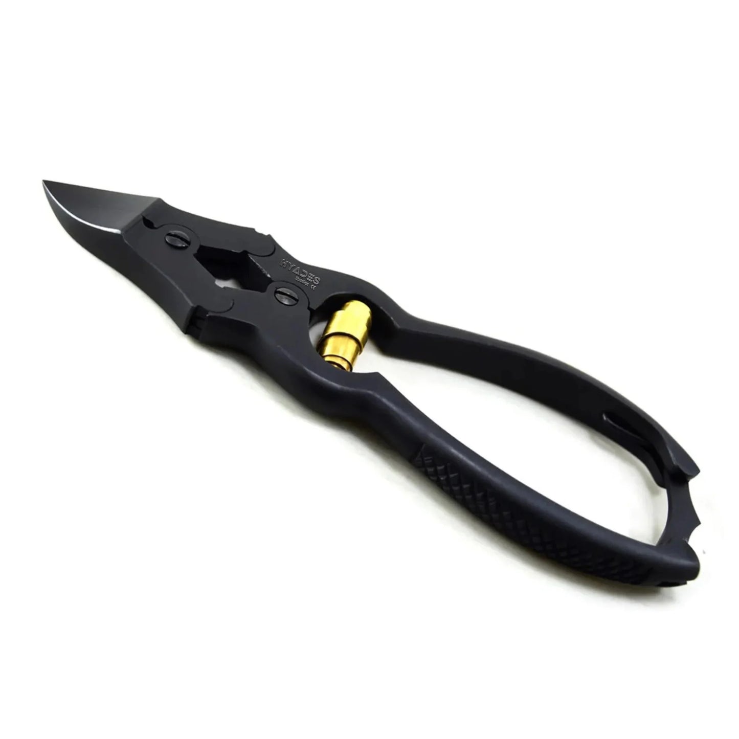 Cantilever Nail Cutter Black 15.5 cm