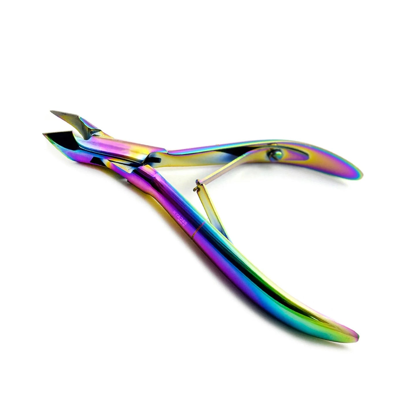Cuticle Multi Color Nipper Plain Handle