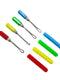 Ear Wax Cleaning Loops With Caps, Set of IV