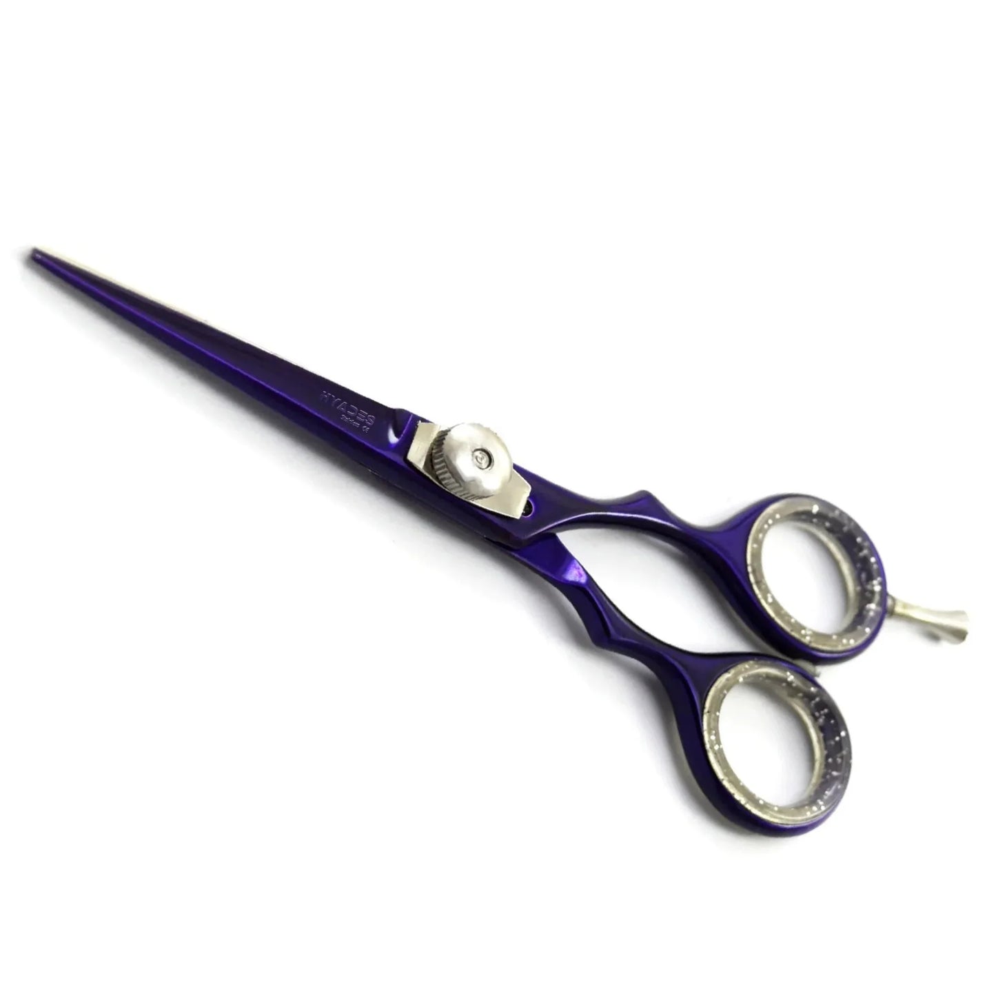 Purple Barber Scissor 6.5"