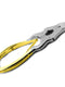 Cantilever Nail Cutter Gold Color 15.5 cm