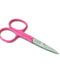 Cuticle Scissor Pink 10 cm