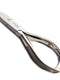 Nail Side Cutter Pattern Handle Straight End 14cm