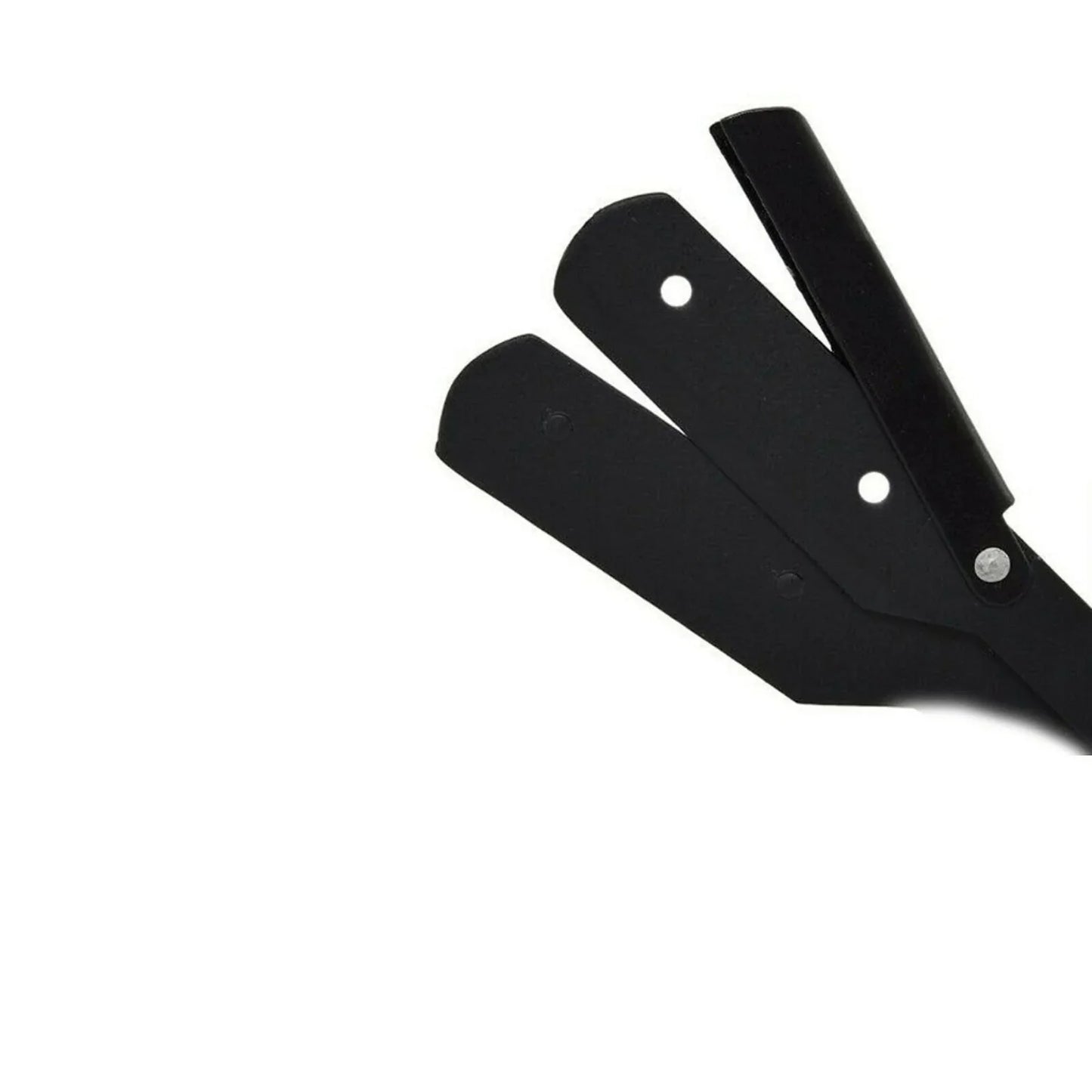 Black Barber Razor 16 cm
