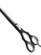 Professional Hairdressing Black Single Thinning Scissor 6