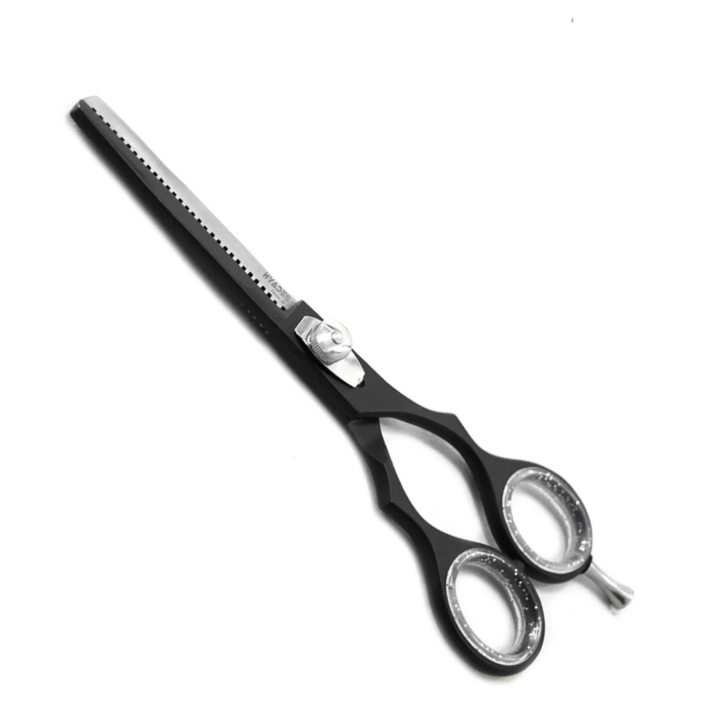 Professional Hairdressing Black Single Thinning Scissor 6"