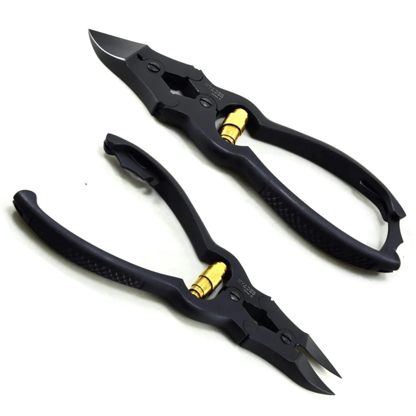 Cantilever Nail Cutter Black 15.5 cm