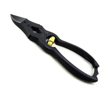 Cantilever Nail Cutter Black 15.5 cm