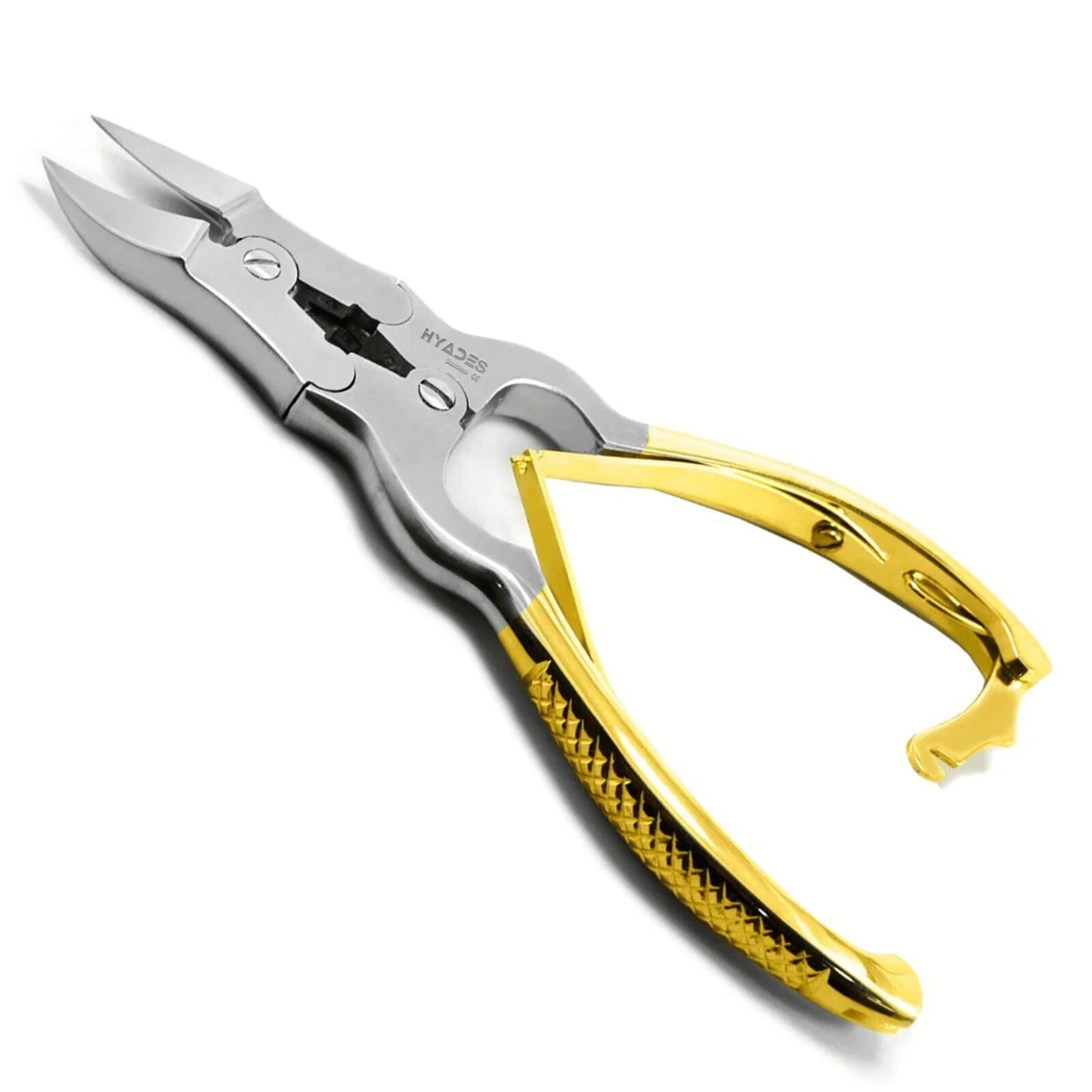 Cantilever Nail Cutter Gold Color 15.5 cm