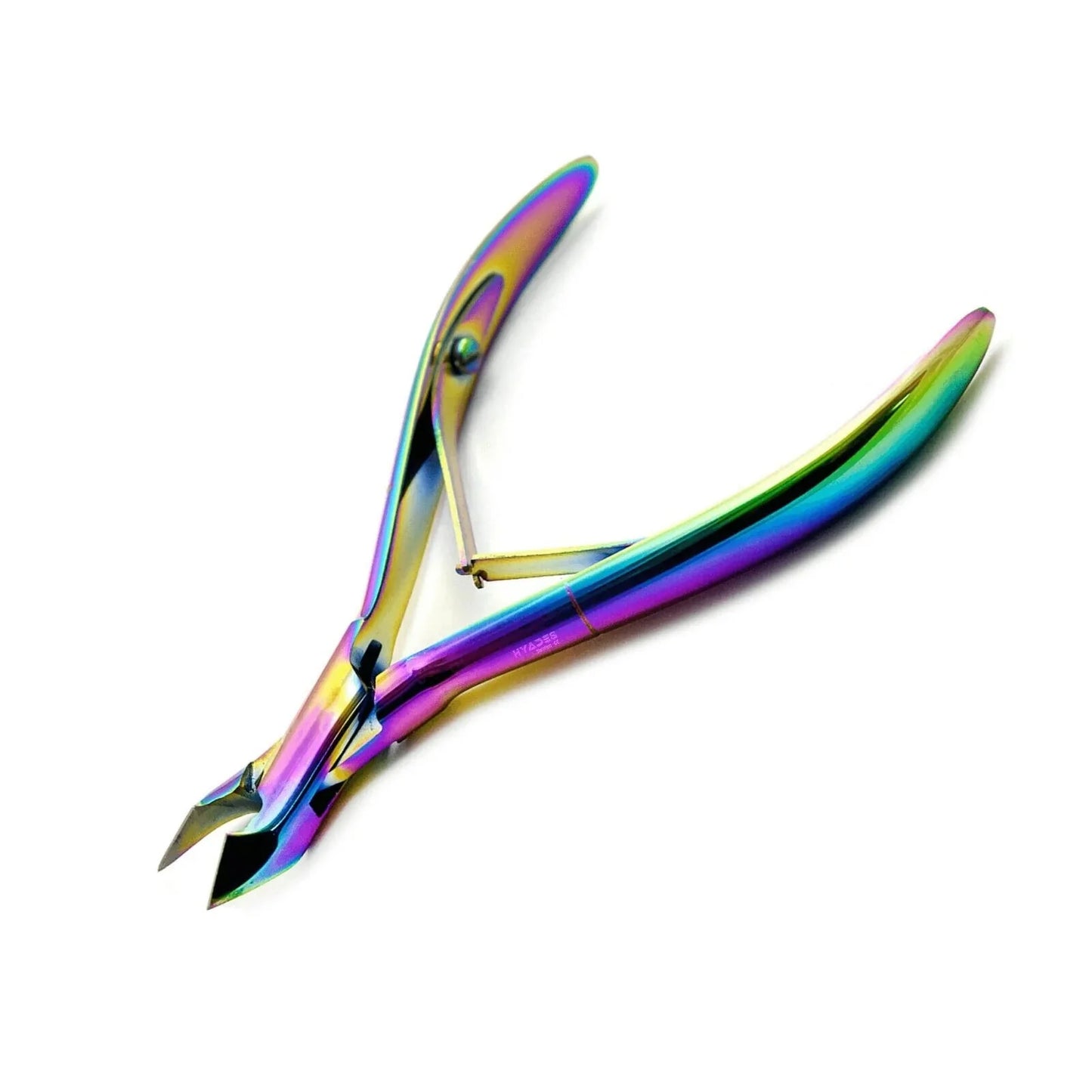 Cuticle Multi Color Nipper Plain Handle