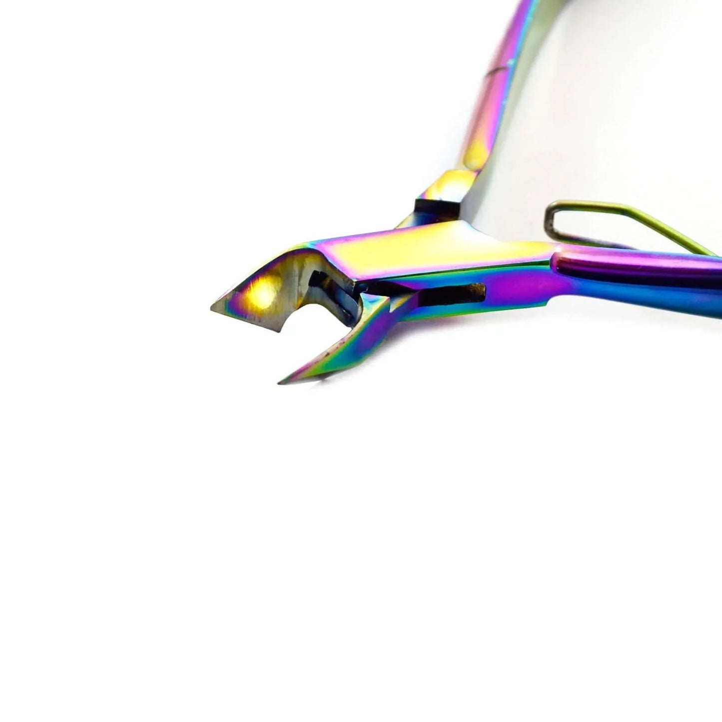Cuticle Multi Color Nipper Plain Handle