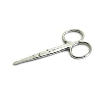 Cuticle Nose, Mustache, Beard Scissor