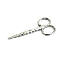 Cuticle Nose, Mustache, Beard Scissor