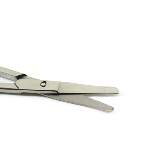 Cuticle Nose, Mustache, Beard Scissor