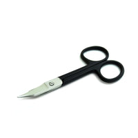 Cuticle Scissor Black 10 cm