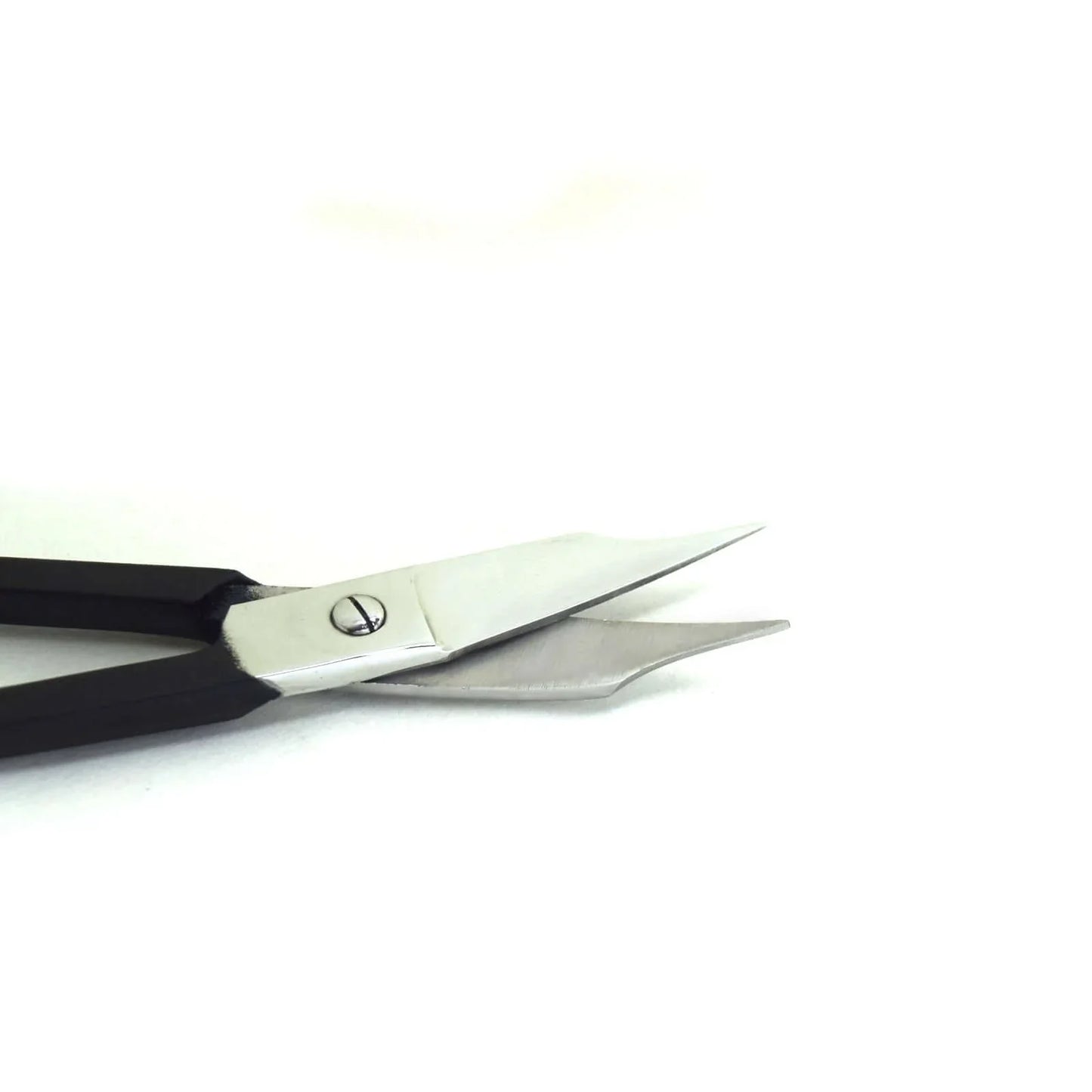 Cuticle Scissor Black 10 cm