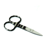 Cuticle Scissors Zebra Print 10 cm