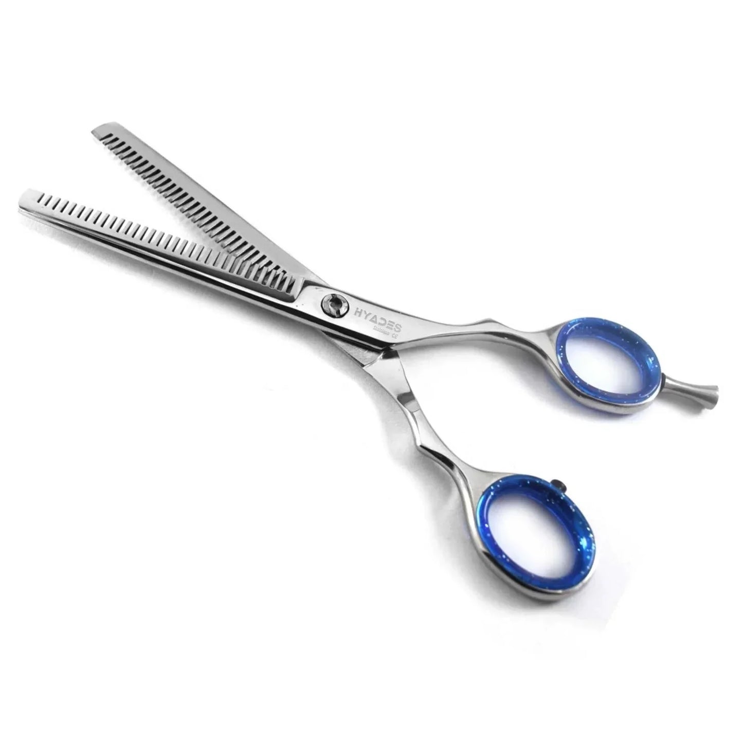 Double Thinning Barber Scissor Polish 6"
