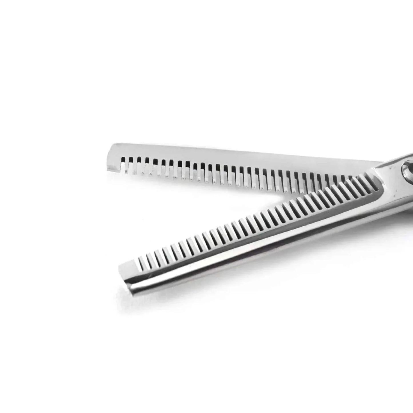 Double Thinning Barber Scissor Polish 6"