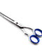 Double Thinning Barber Scissor Polish 6