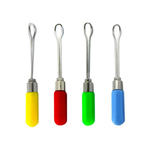 Ear Wax Cleaning Loops Set of 4