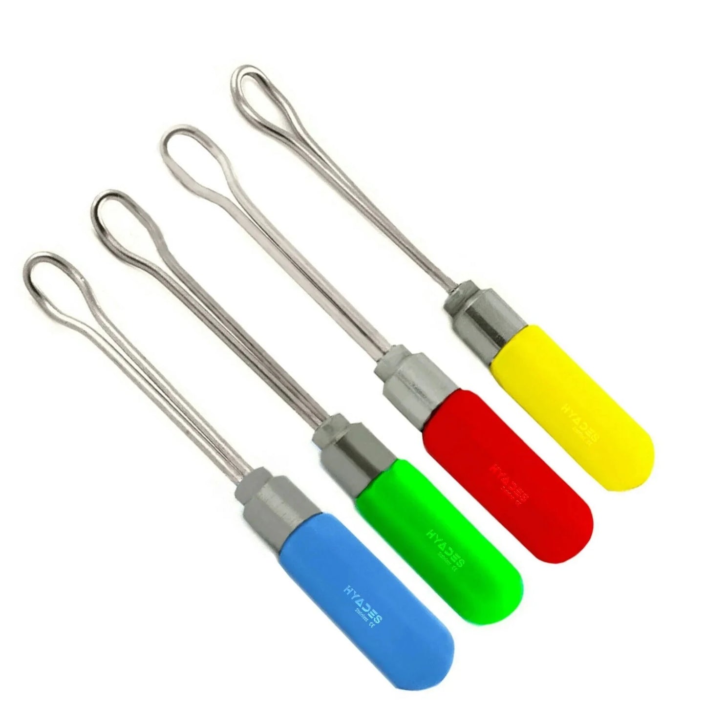 Ear Wax Cleaning Loops Set of 4