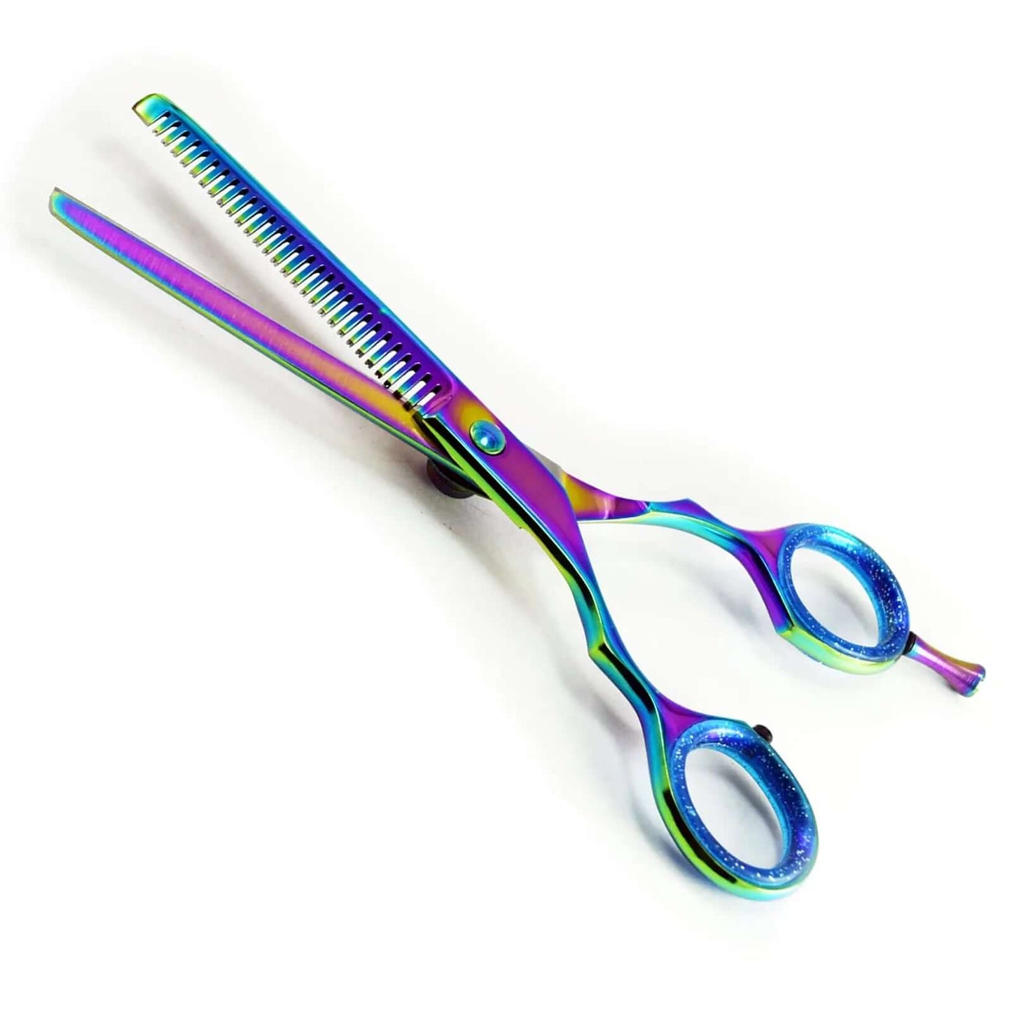 Multi Color Single Thinning Scissor 6 Inch