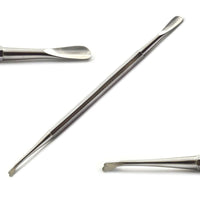 Nail Gauge / Skin Knife Double End