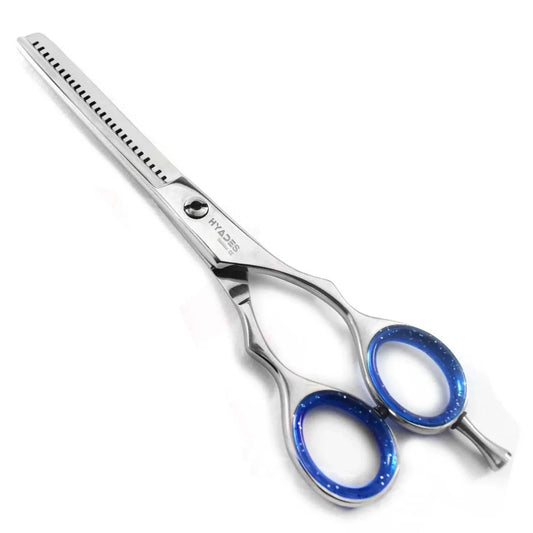 Single Thinning Barber Scissor 6" Polish
