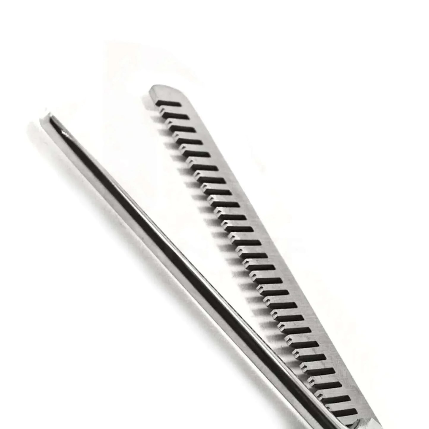 Single Thinning Barber Scissor 6" Polish