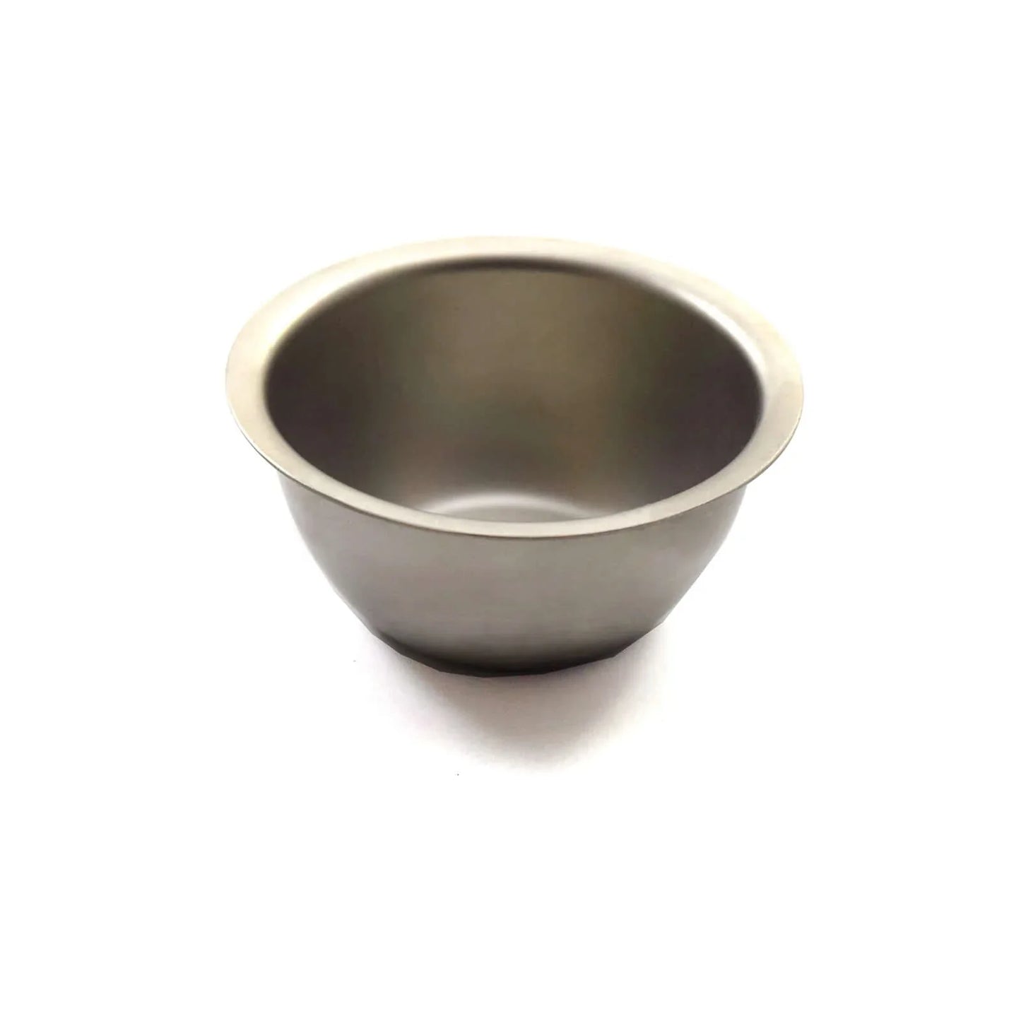 Small Steel Mixing Bowl
