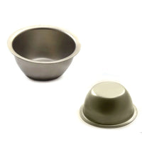 Small Steel Mixing Bowl