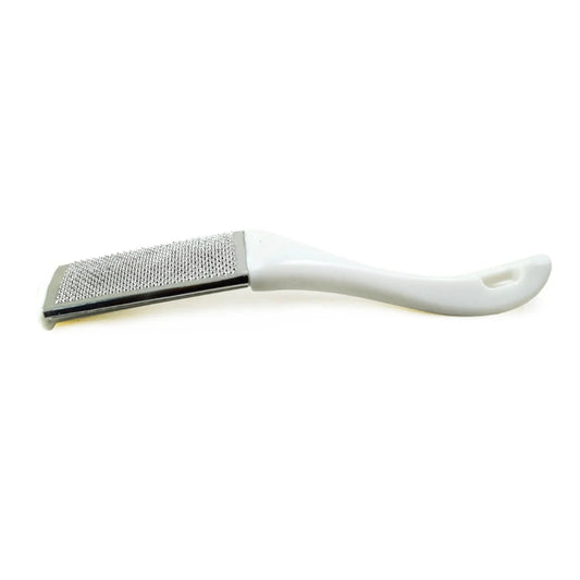 White Foot File Double Head