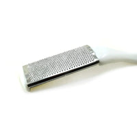 White Foot File Double Head