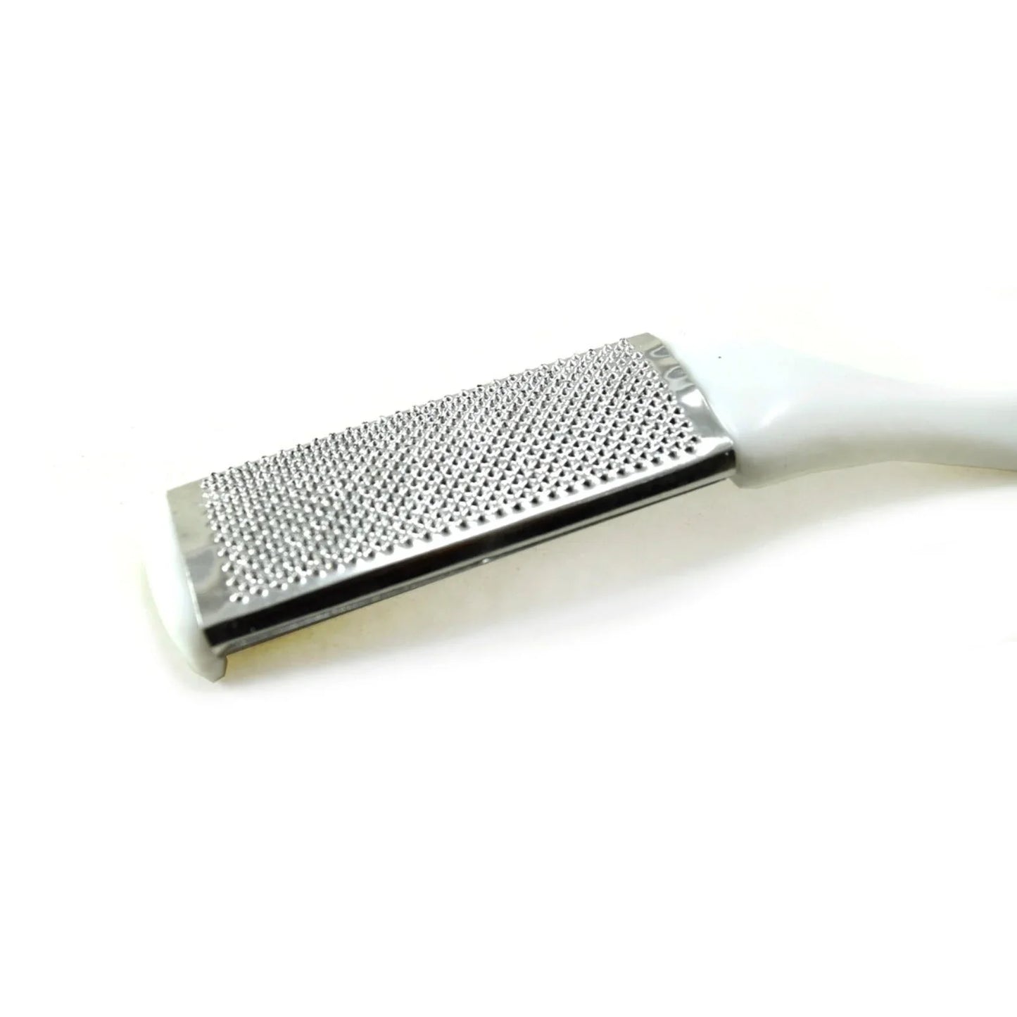 White Foot File Double Head