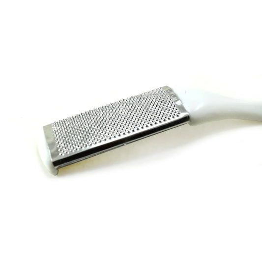White Foot File Double Head